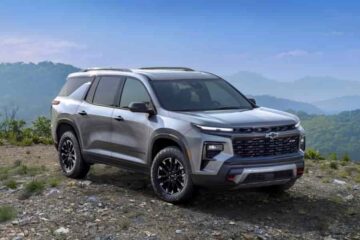 Chevy Traverse Auto Stop Disable Guide Step by Step