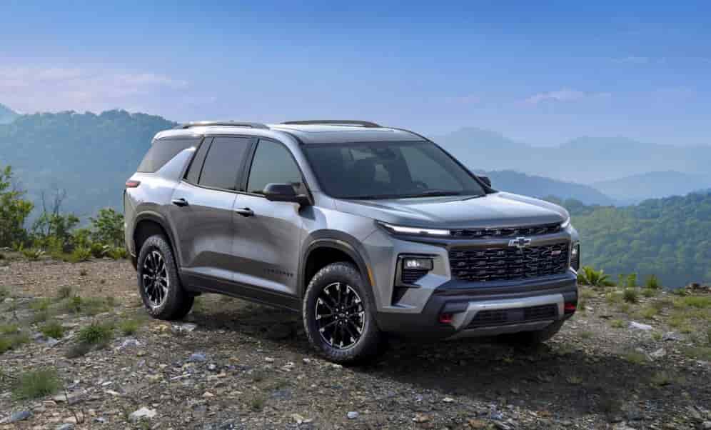 chevy traverse auto stop disable