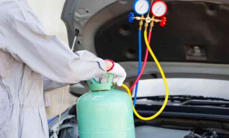 how to reset ac on chevy silverado