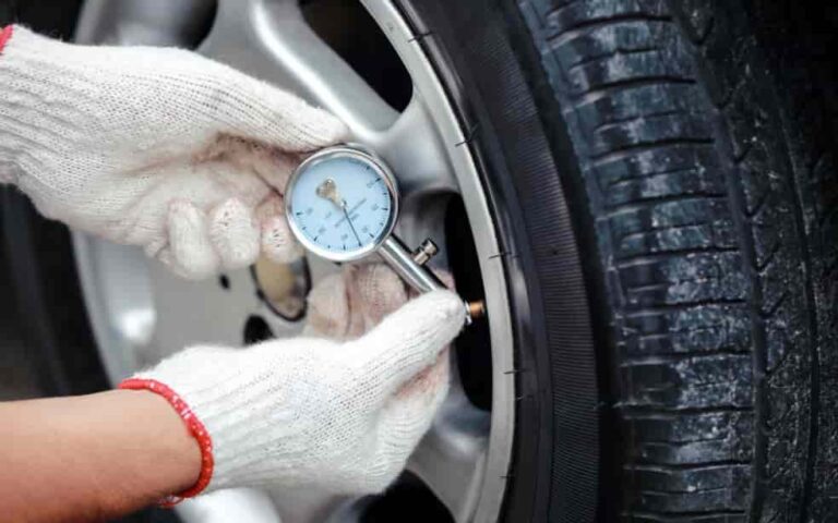 how to reset tire pressure sensor chevy