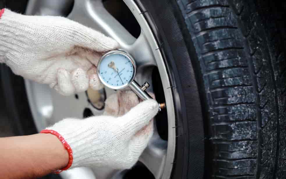 how to reset tire pressure sensor chevy