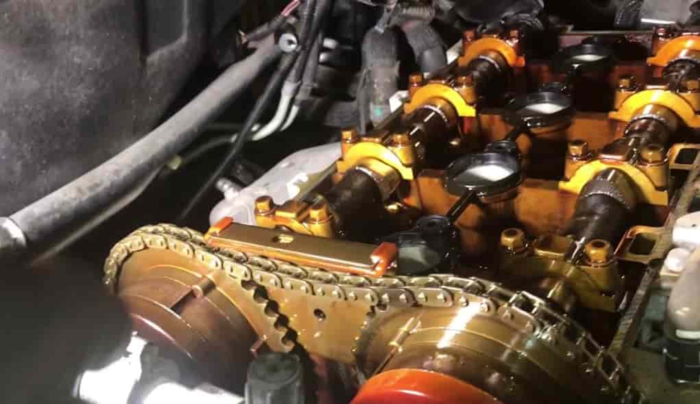 2.4 Ecotec Engine Problems