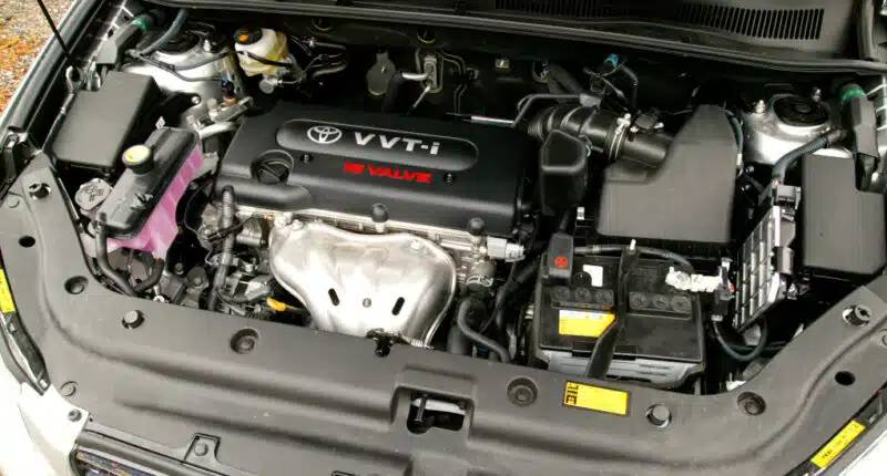 2AZ-FE Engine Problems
