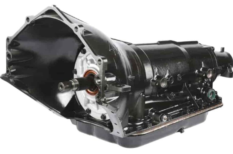 4L80E Transmission Problems
