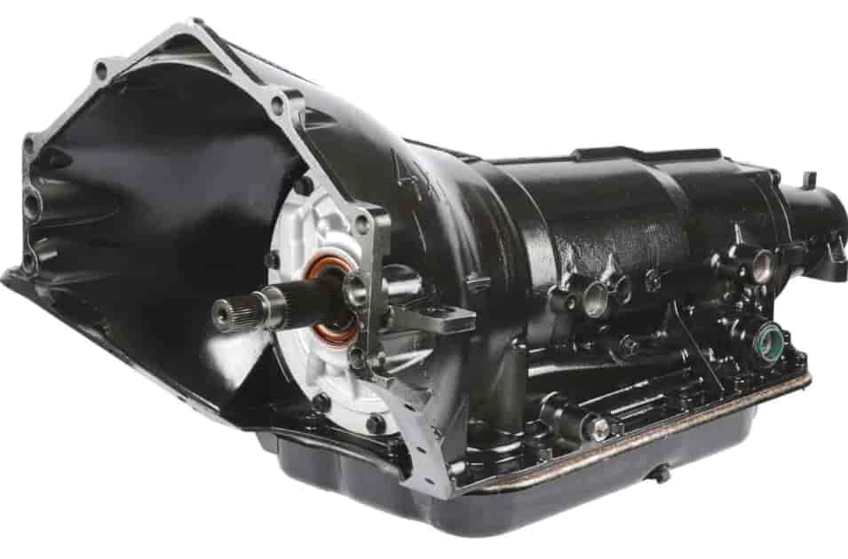 4L80E Transmission Problems