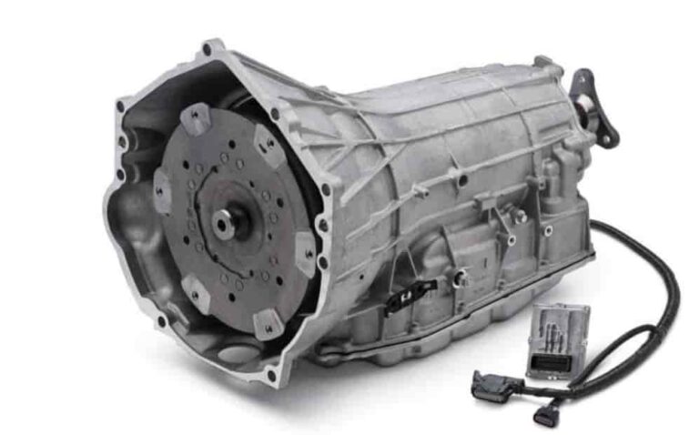 8L90 Transmission Problems