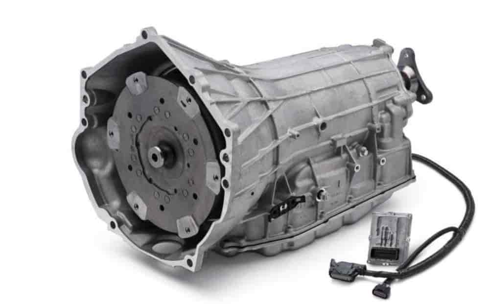8L90 Transmission Problems