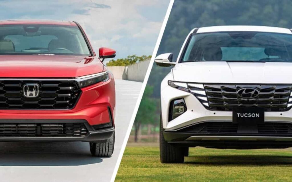 Are Honda and Hyundai the Same