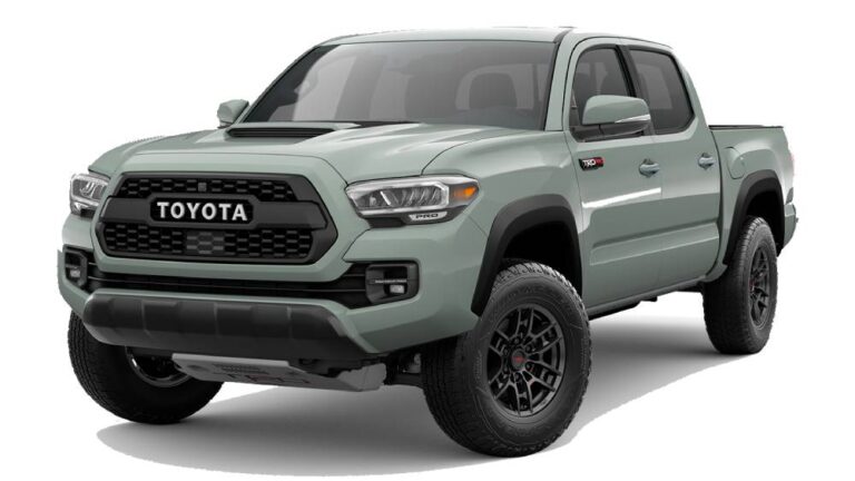 Are Toyota Tacomas Reliable