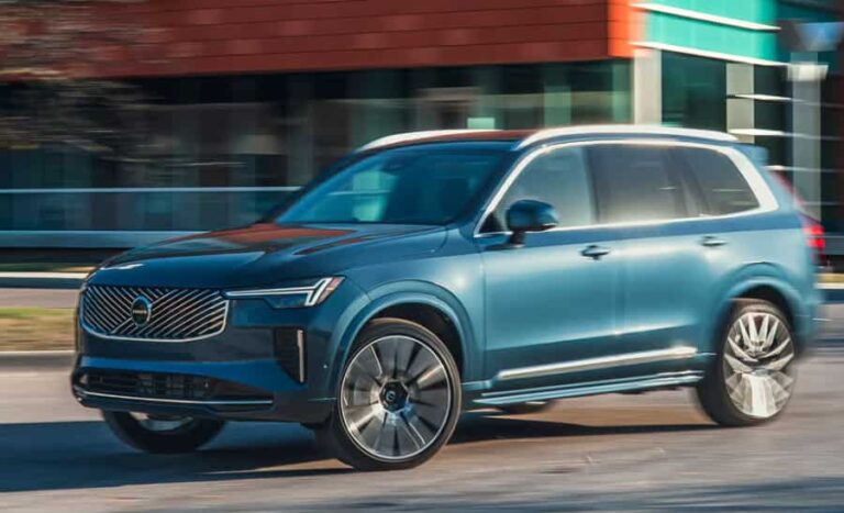 Are Volvo XC90s Reliable
