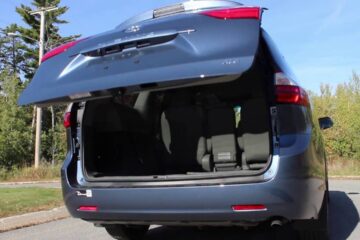 Toyota Sienna Liftgate Reset: Step-by-Step Guide for All Model Years