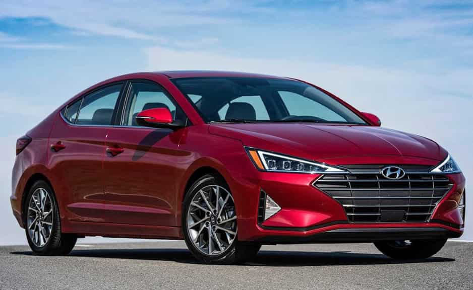 Best Year for Hyundai Elantra