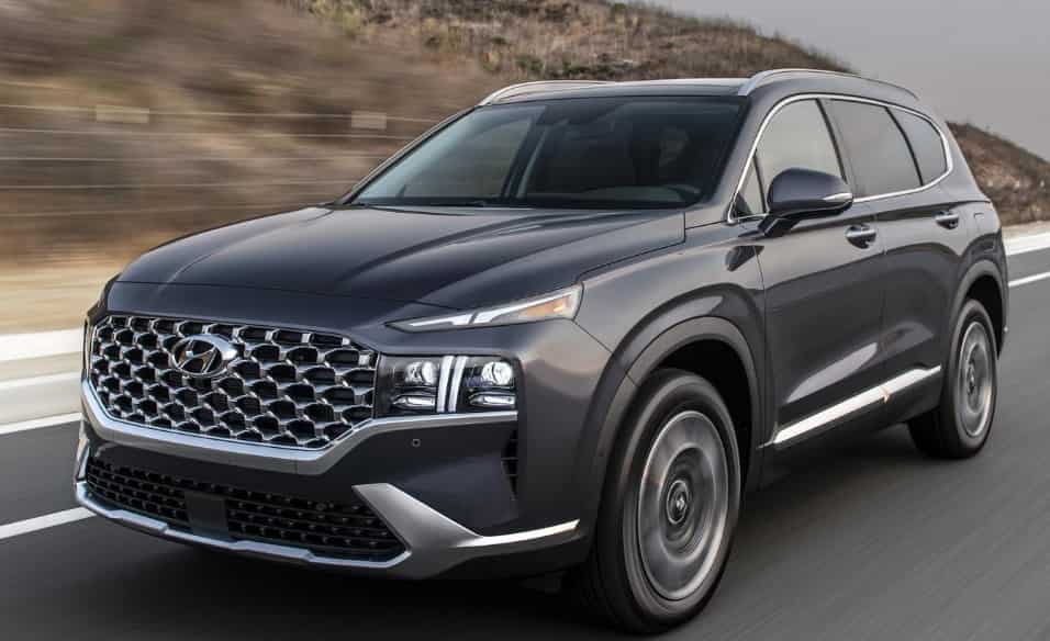 Best Year for Hyundai Santa Fe