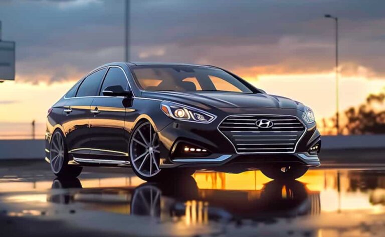 Best Year for Hyundai Sonata