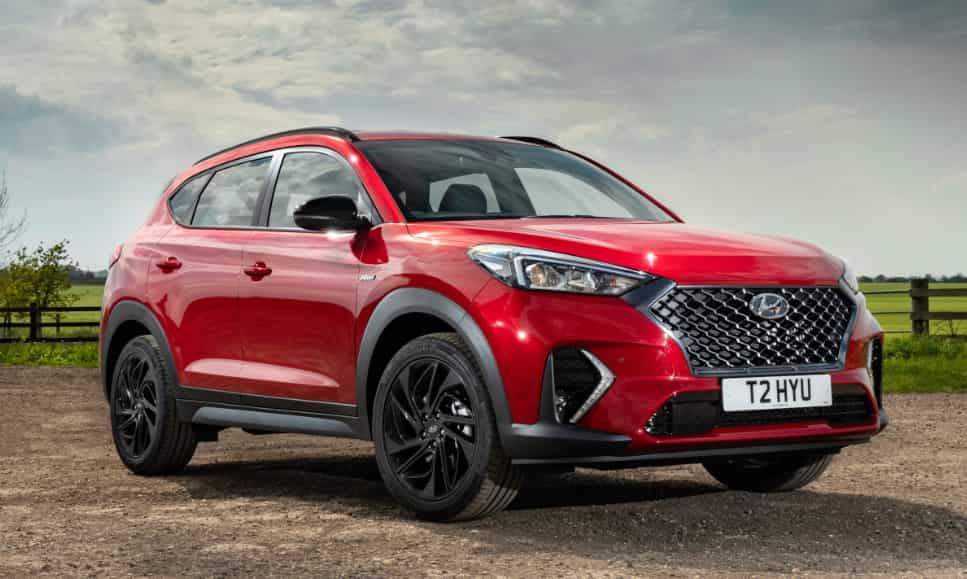 Best Year for Hyundai Tucson