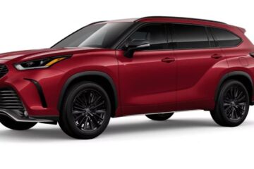 Most Reliable Toyota Highlander Generation Ranked