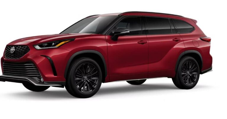 Best Year for Toyota Highlander