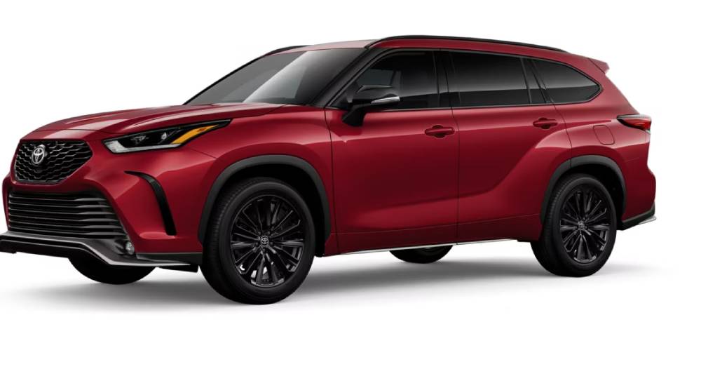 Best Year for Toyota Highlander