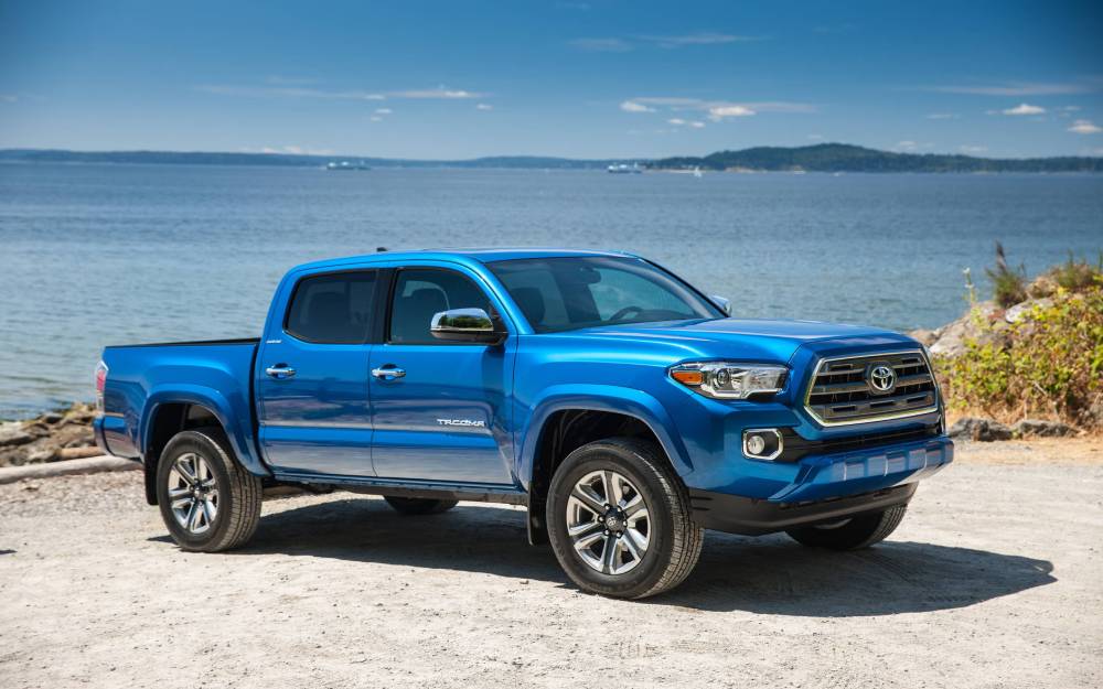 Best Year for Toyota Tacoma