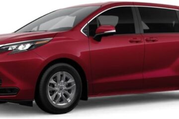 Toyota Sienna Reliability by Year: Complete Buying Guide