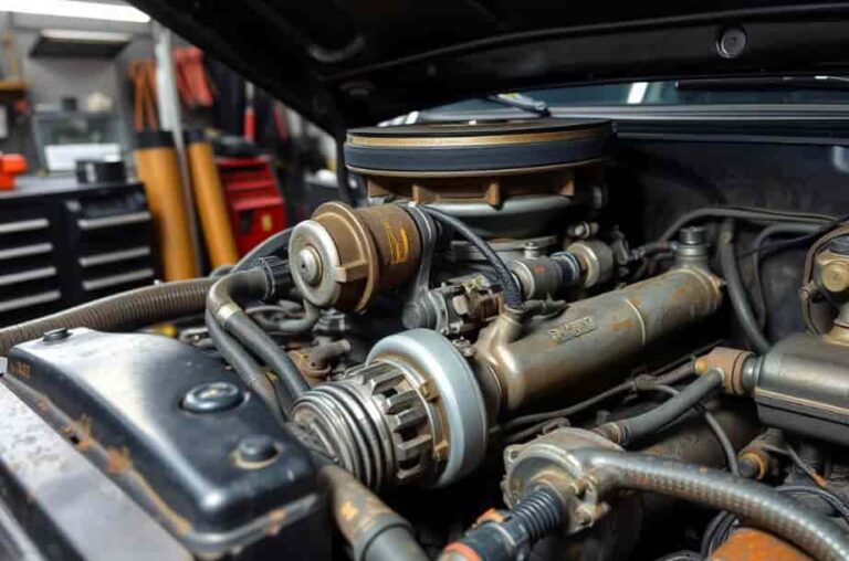 Chevy 2.7 Turbo Problems