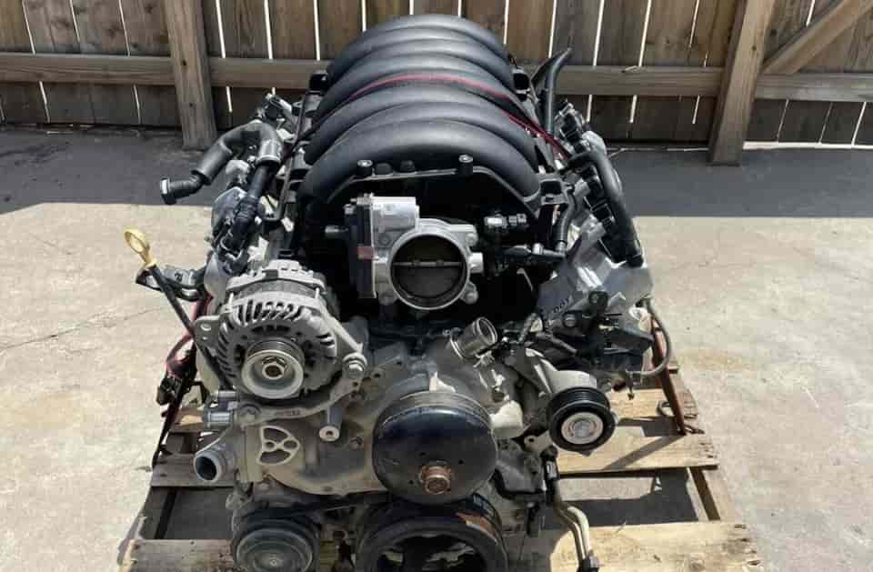 Chevy 5.3 Engine Problems