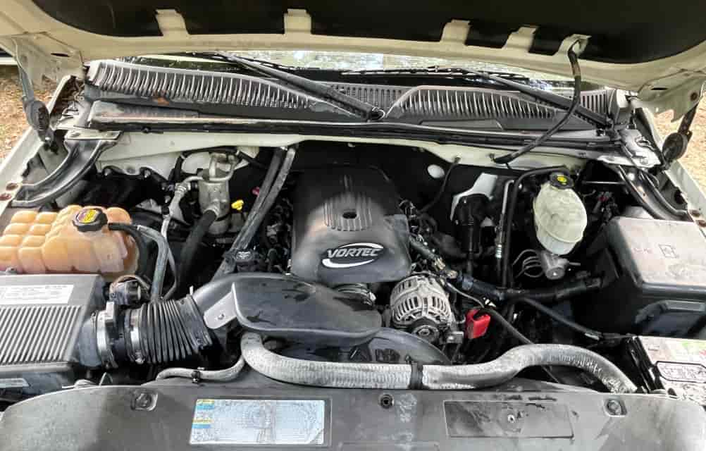 Chevy 6.0 Engine Problems