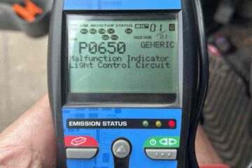 Chevy Colorado Check Engine Light Codes Explained