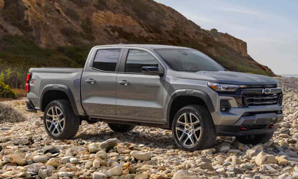 Chevy Colorado Transmission Problems