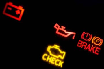 Chevy Cruze Check Engine Codes: Meanings & Fixes
