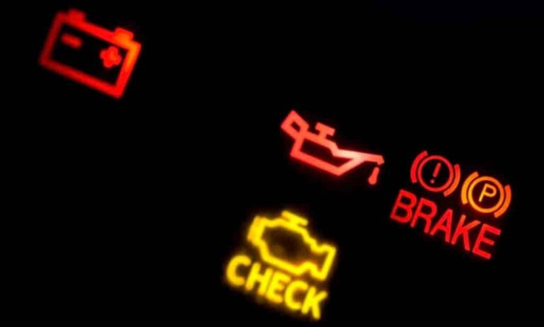 Chevy Cruze Check Engine Light Codes
