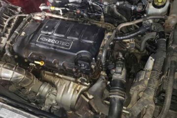 Chevy Cruze Oil Leak Causes, Symptoms & Repair Guide