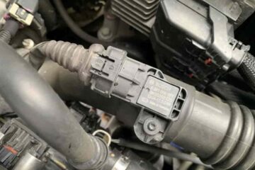 Chevy Cruze P1101 Code Meaning, Causes & Fix Guide