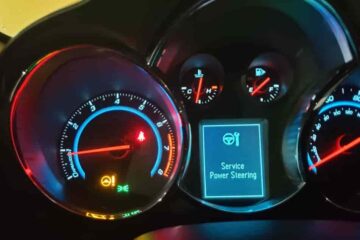 Chevy Cruze Service Power Steering Causes & Fix Guide