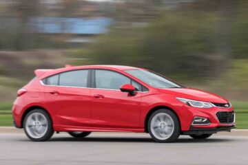 Chevy Cruze Transmission Problems Causes & Repair Guide
