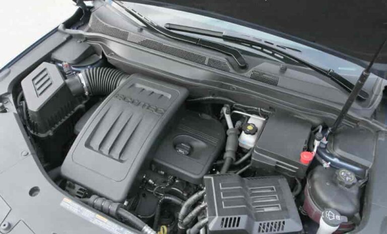 Chevy Equinox Engine Problems