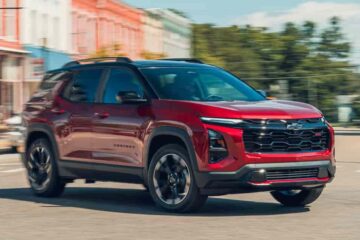 Chevy Equinox Fuel Filter Location Guide by Year & Engine