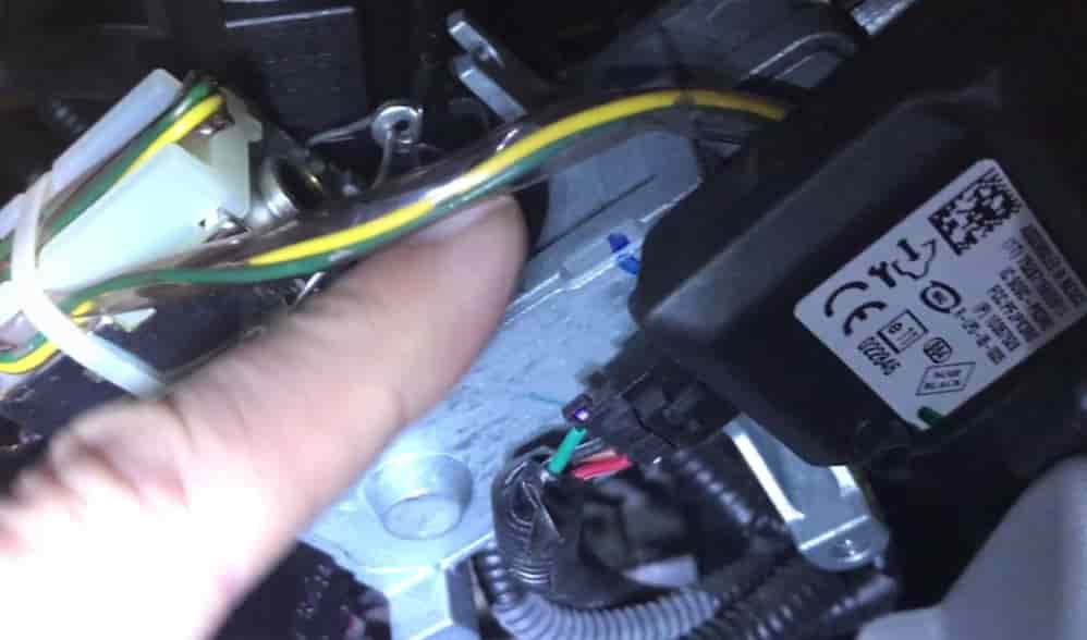 Chevy Equinox Key Gets Stuck in the Ignition