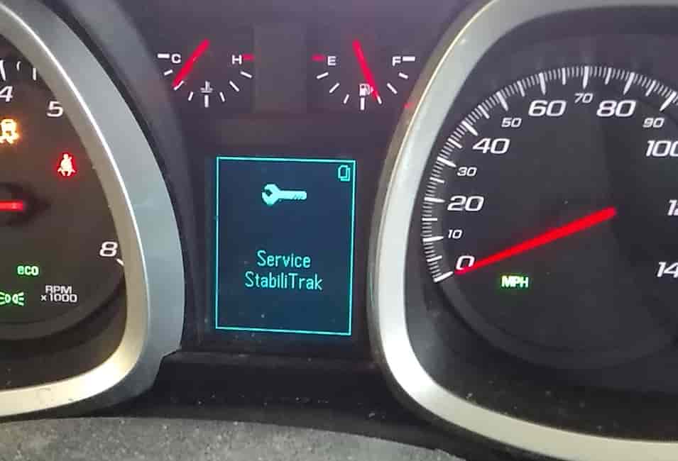 Chevy Equinox Oil Consumption