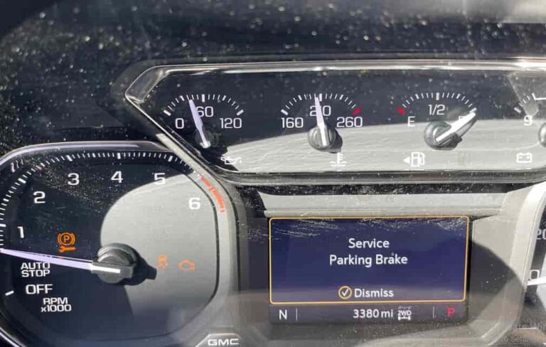 Chevy Equinox Service ESC