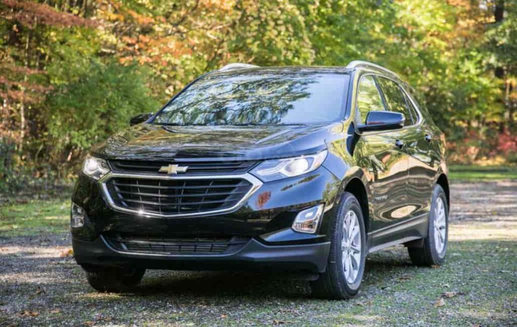 Chevy Equinox Transmission Problems