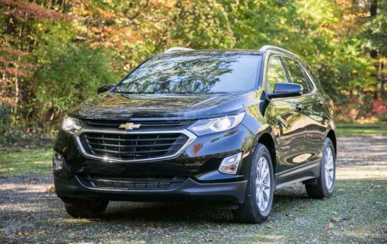Chevy Equinox Transmission Problems