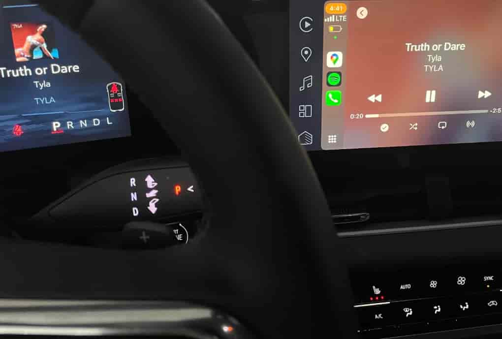 Chevy Infotainment System Not Working