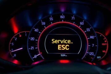 Chevy Malibu Service ESC Meaning, Causes & Fix Guide