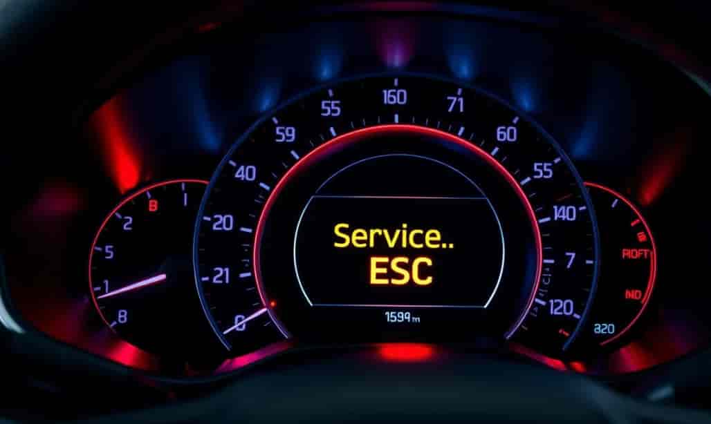 Service Esc Chevy Malibu
