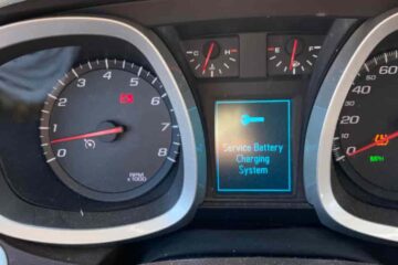 Chevy Battery Charging System Causes and Fix Guide
