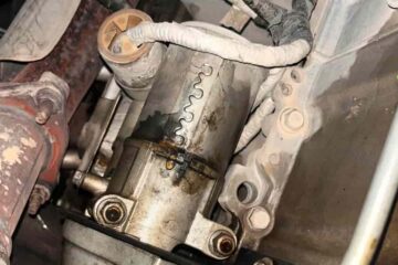 Chevy Silverado Starter Location: Guide, Repair & Fix Tips