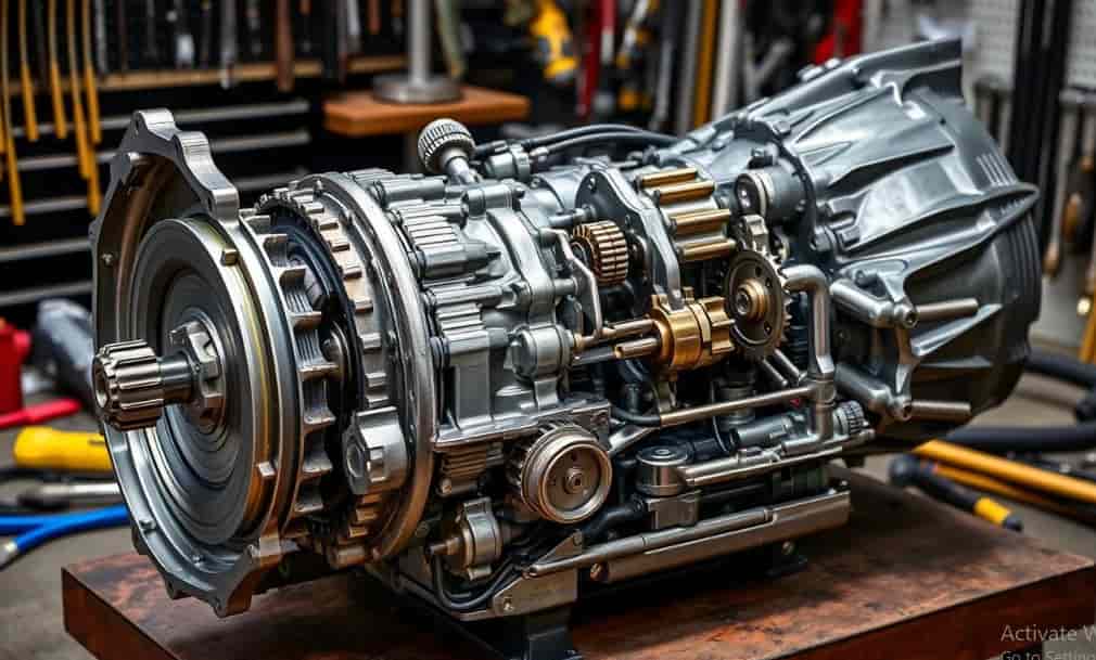 Chevy Silverado Transmission Problems