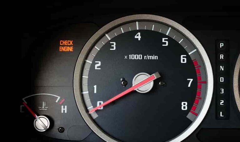 Chevy Traverse Air Conditioning Light Blinking