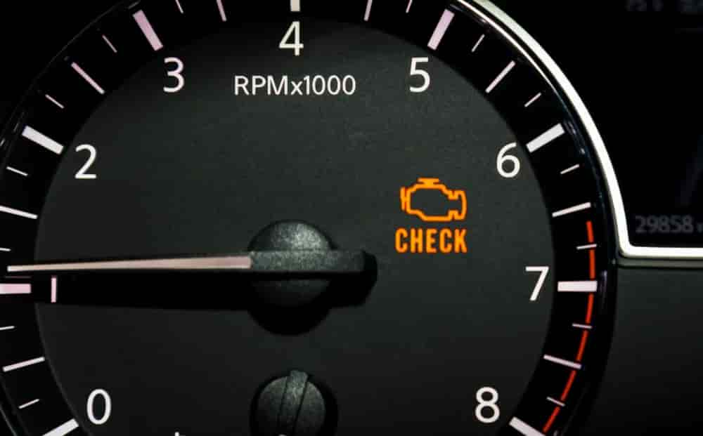Chevy Traverse Check Engine Light Codes